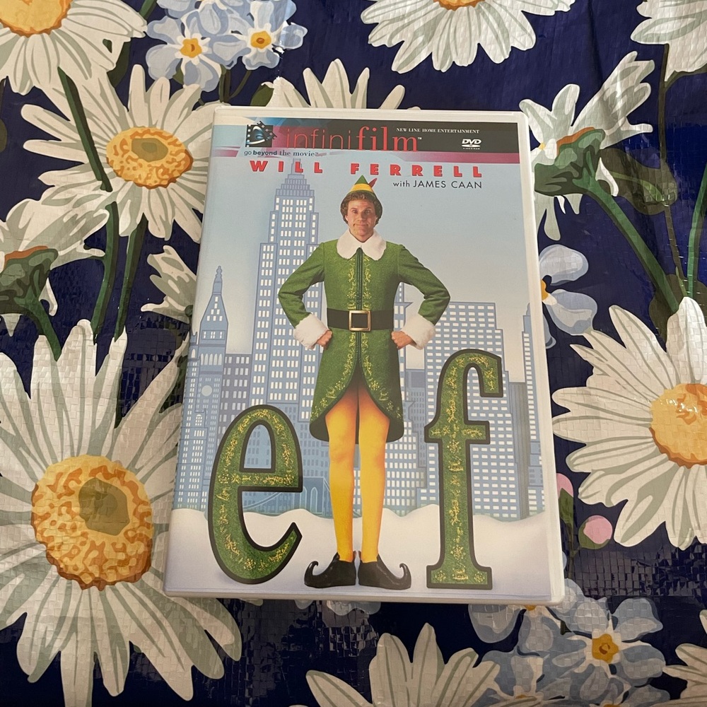Elf (Infinifilm Edition DVD)